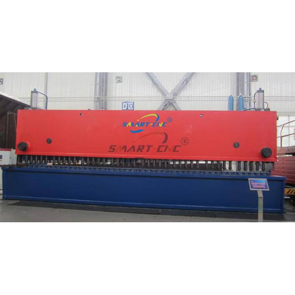 Машина КНК хорошей ригидности гидравлическая режа, машина металлического листа р