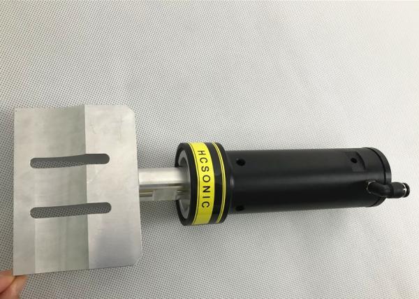 800W Digital Generator 35khz Ultrasonic Welding Horn