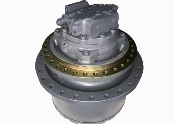 Excavator travel motor assy KWA0019 final drive CX700B travel reducer