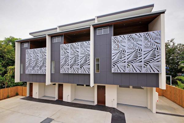 Powder Coating Aluminum Screen Panels For Sunshades/Louver/Window Screen