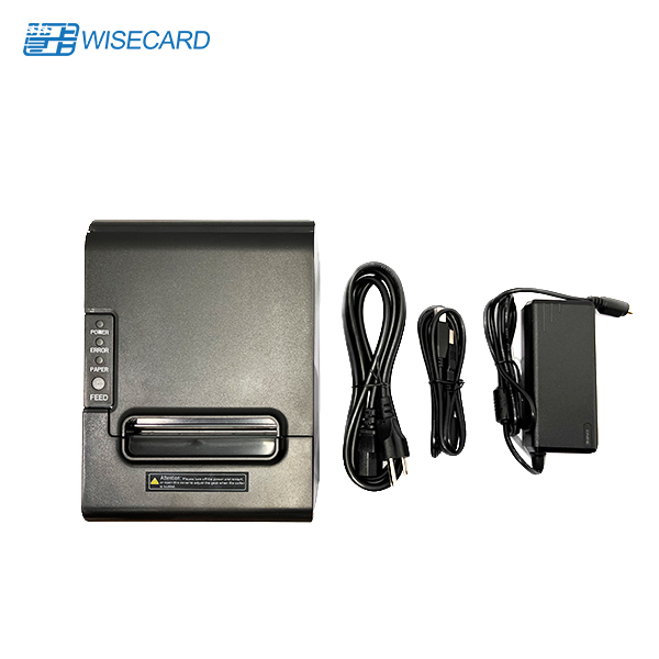 принтер получения USB ESC принтера 250mm/S Pos штрихкода крена 80mm термальный