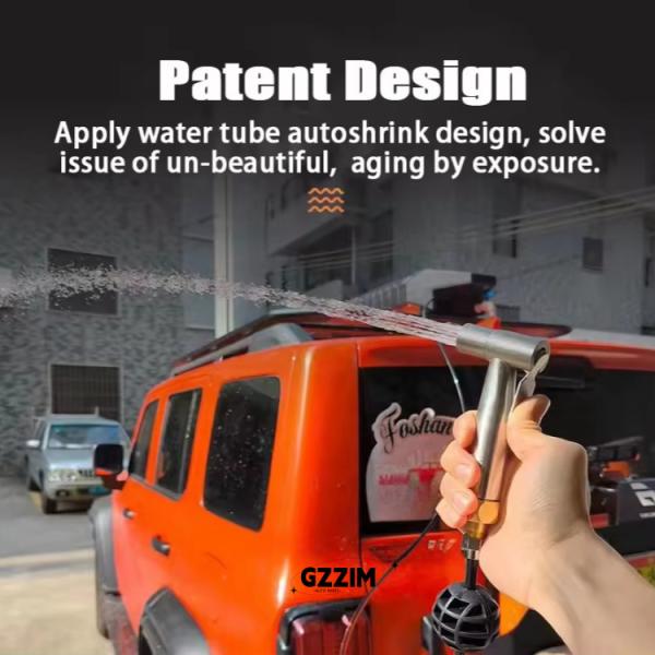 4x4 Offroad Car Accessories 4x4 Parts And Accessories 30l Water Storage Tank Roof Top Water Tank