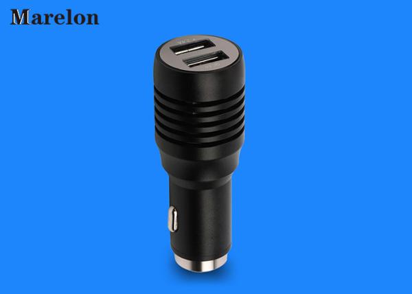 QC3.0 Quick USB Car Charger Strong Compatibility Independent Current Outputs
