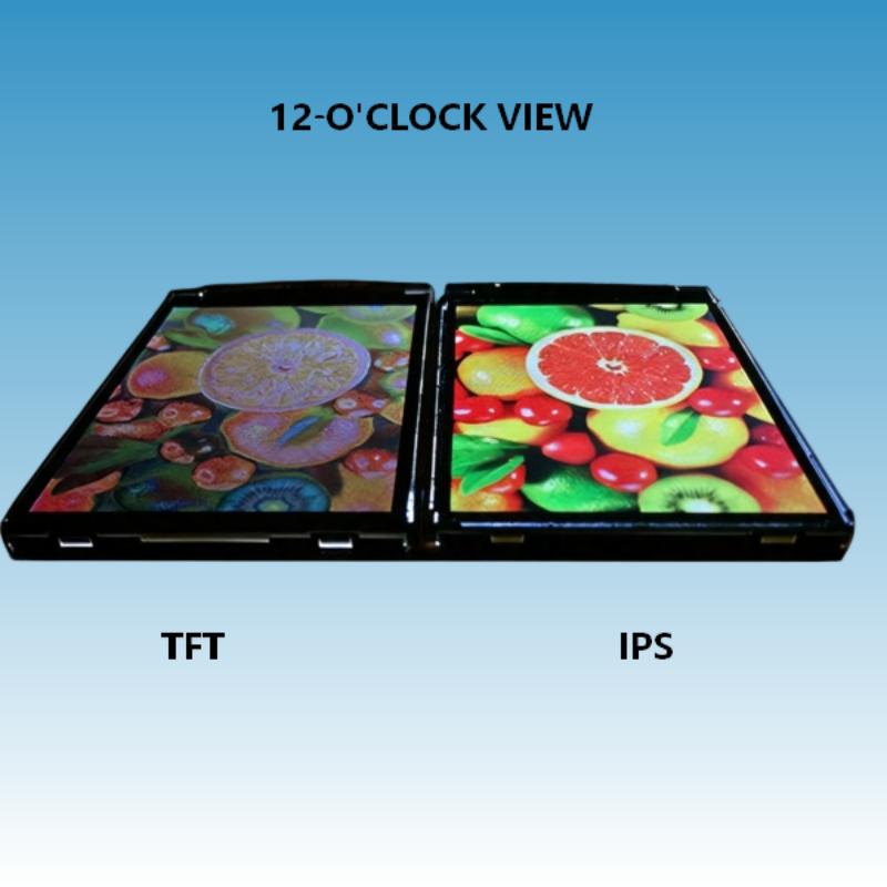 2.9‑inch Bar‑type Screen, 376*960, ST7701S, MIPI Interface, Full‑color TFT LCD Capacitive Touch Screen Module
