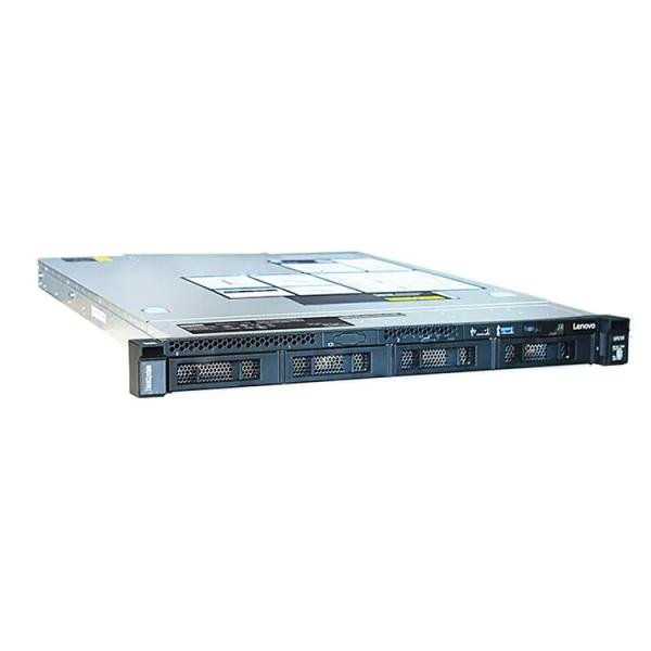 Stocked Lenovo ThinkSystem SR258 1U Rack Server with 3.7GHz Processor Main Frequency