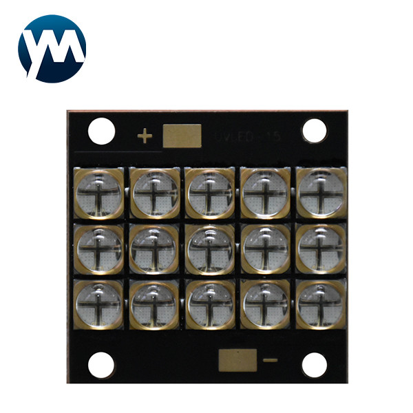 Лечить PCB наивысшей мощности обломока 365nm 385nm 395nm 405nm ультрафиолетового света смещения 150W