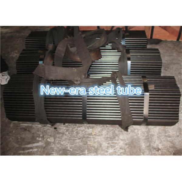 Медь трубки ребра безшовных труб легированной стали теплообменного аппарата покрыла поверхностное GB/T19447