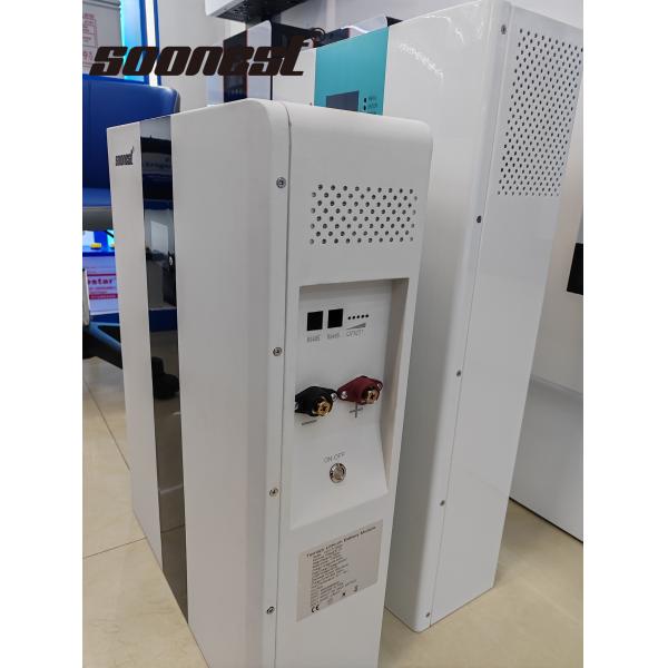 20Kwh Solar Power Storage Wall Lithium Battery Portable Station Lifepo4 Lithium Battery Charging Control Module