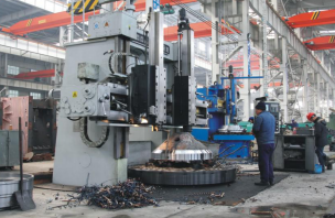 PF 1214 Impact Crusher with High Crushing Chamber