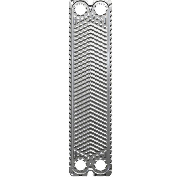 M10 Removable Corrosion-resistant and High-pressure Resistant Titanium Alloy Plate Heat Exchanger Accessories for Chemical Use