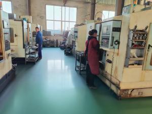 Changzhou Zhonghong Machinery Co., Ltd.