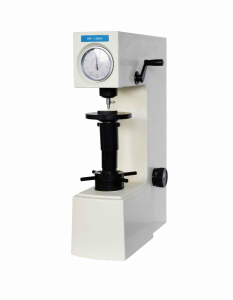 Manual Load, Dial Hardness Reading, Not need Power Supply Rockwell Hardness Tester HR-150A