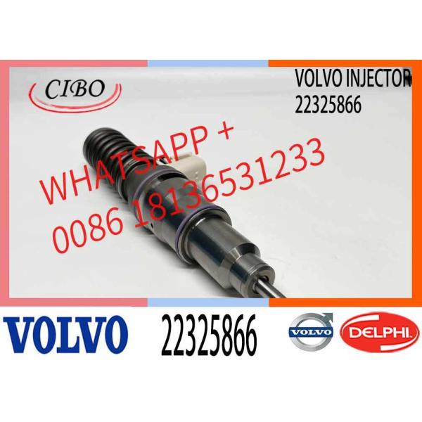 Factory High-quality Truck Engine Assembly Parts Fuel Injector 22325866 20747797 21379931 BEBE4D25002 BEBE4D27001for MD11 Engine