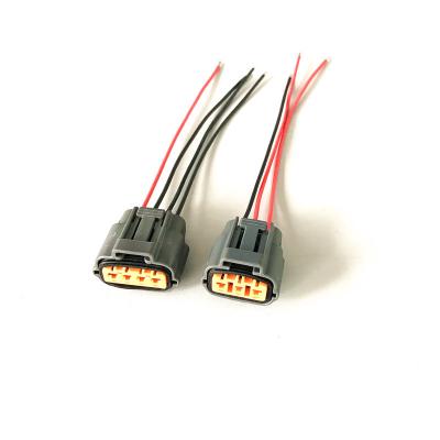 OEM Cable Wire Harness Corrugated Split Loom Tubing For Industrial