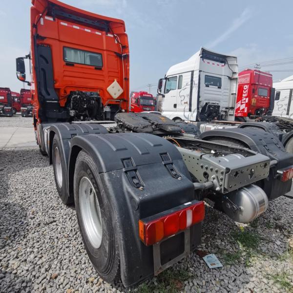 Heavy Duty Towing Truck with Air Suspension Seat and Power Assistance Steering System