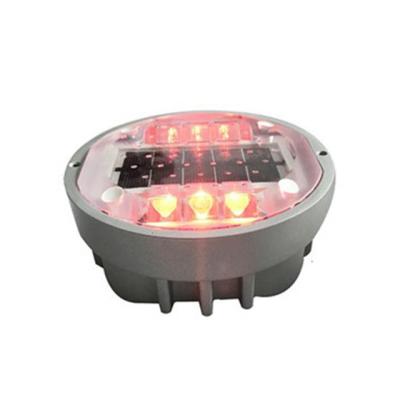 Weather Resistant Solar Road Stud Light LED Road Solar Reflectors