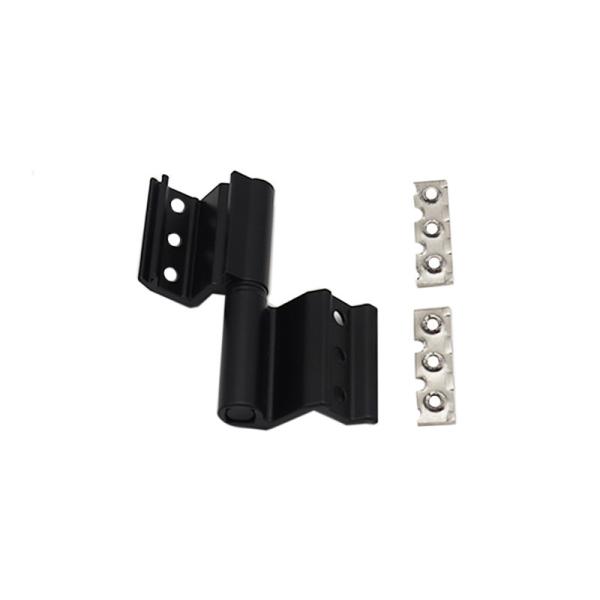 Heavy Duty Aluminum Door Hinges With Steel Screws aluminum window hinges