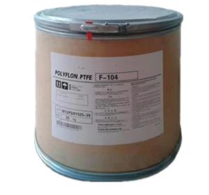 Us COMus PTFE 62X Pipe Grade High Rigidity And High Definition Stress Cracking