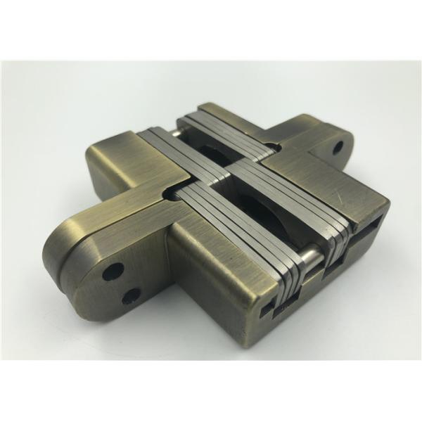 Decorative Craft Door SOSS Invisible Hinge High Sensory Durable And Silent