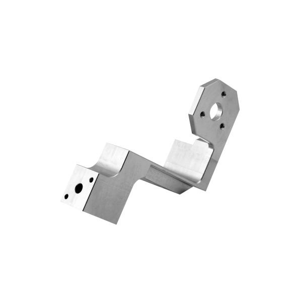 Piezas de aluminio mecanizadas con CNC de 5 ejes para aplicaciones industriales