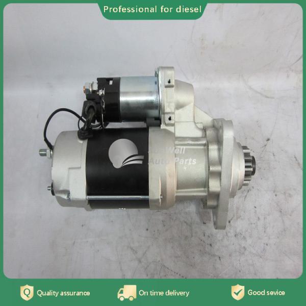 24V Starter Motor M11/NT855 Diesel Engine Starer Motor 5284083