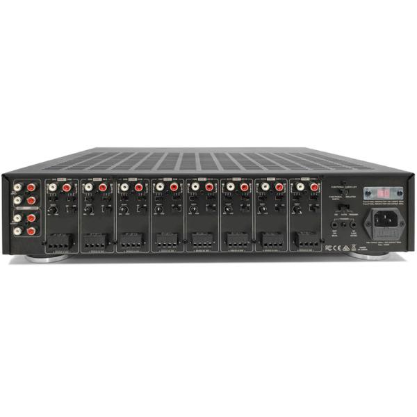 16 Channel HiFi Stereo Amplifier 2400W AV Home Theater Speaker Surround Sound Receiver