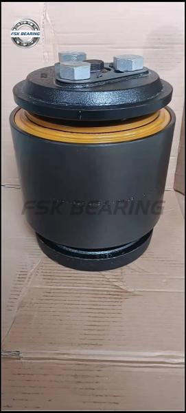 Heavy Duty Z-517906.TAROL130/210-U-JP Railway Bearing 130*210*132 mm Double Row Tapered Roller Bearing