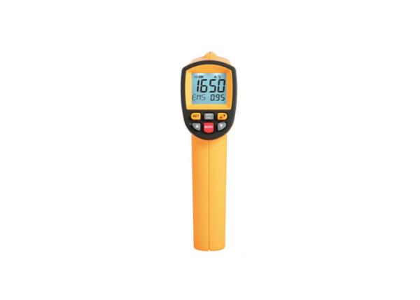 GM1650 Industrial Digital Thermometer 200~1650℃ (392~3002℉)