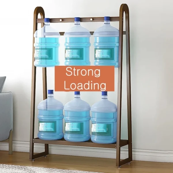 50cm Clothing Garment Rack Coat Multifunctional Bedroom Hanging Organizer Wardrobe Storage Shelves