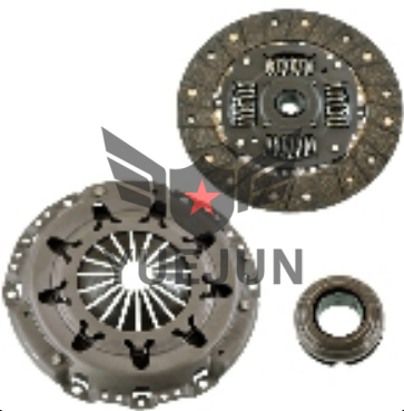 MCK2409，SIZE:228*18 Engine：Citroën (Imported) BERLINGO / BERLINGO FIRST Box Body/MPV (M_) 2.0 HDI 90 (MBRHY, MCRHY) FOR CITROEN CLUTCH KIT