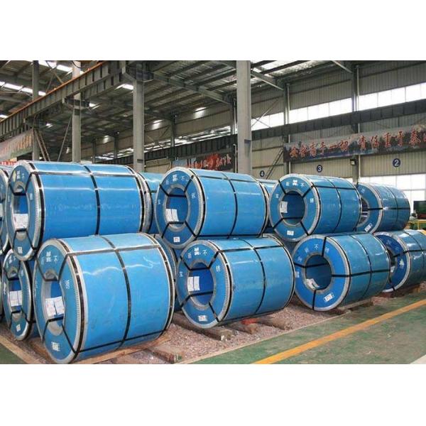 Коррозионная устойчивость ранга 321/321Х катушки металлического листа нержавеющей стали хорошая