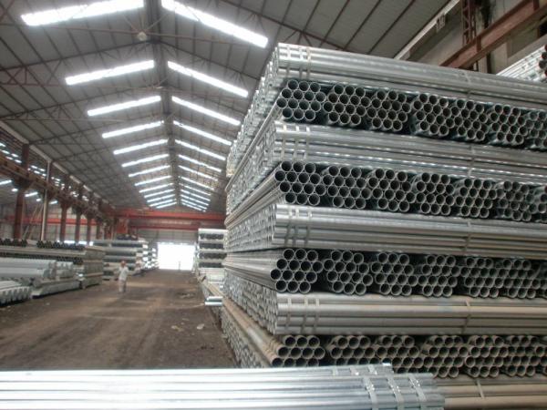 Forged Technics Galvanized Steel Tube 2 Inch For Industrial
