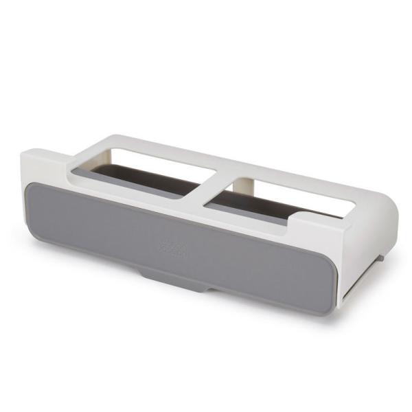 Cremalheira de especiaria autoadesiva de tempero plástica 5cm de suspensão fixados na parede x 5cm x 12cm da garrafa