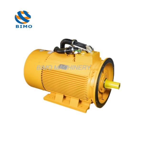 Serie TYP 200L1-8-30 1.5kw~315kw Frecuencia de magneto permanente variable Motor eléctrico síncrono