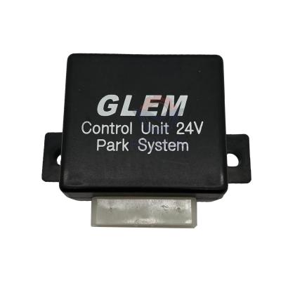 Peças elétricas R220-9S R210-9 Excavadora Wiper Motor Relay 21N6-01270