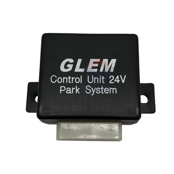 Peças elétricas R220-9S R210-9 Excavadora Wiper Motor Relay 21N6-01270