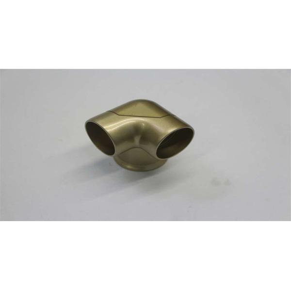 High Durability Copper Machined Parts Compact Long Service Lifetime