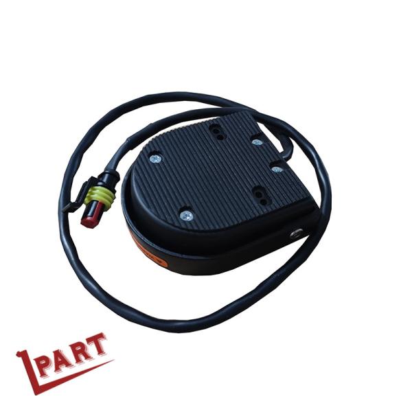 Переключатель на безопасный режим FSM-91-10-2F RD01 места грузоподъемника ноги 125V-250V