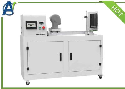 Full Face Masks Fire Heat Radiant Resistant Test Apparatus as per EN 136