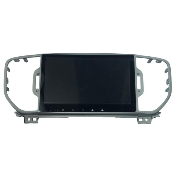 KIA Sportage 2015-2018 Android 10.0 Quad Core(Hexa Core) 2G 16G(4G 64G) Car Stereo Multimedia KIA-9350GDA(NO DVD)