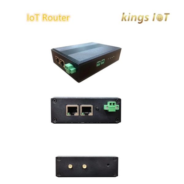 industrial WiFi Router with High-Power, High-Speed, High-Performance Wi-Fi6 Standard PCBA and Qualcomm Ipq5018 Enterprise Chip