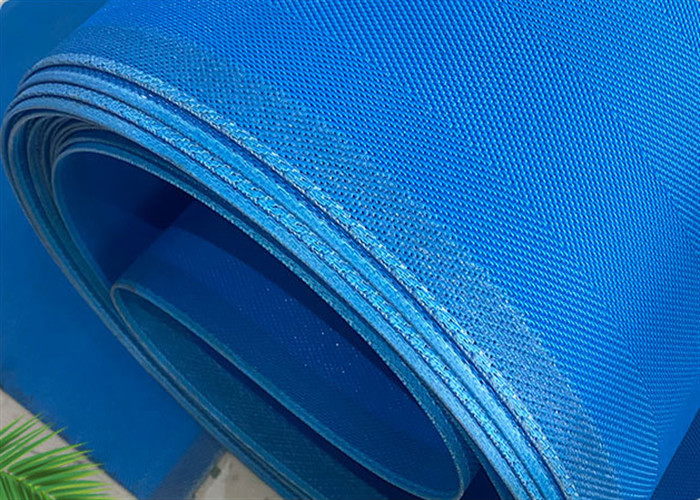 Пояс голубой шуги полиэстера Dewatering для Papermaking