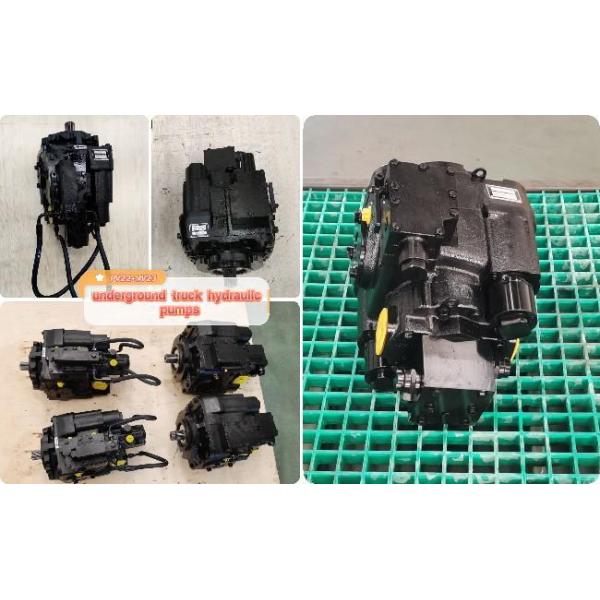 Revolucione su tecnología minera con nuestras bombas hidráulicas subterráneas de camiones