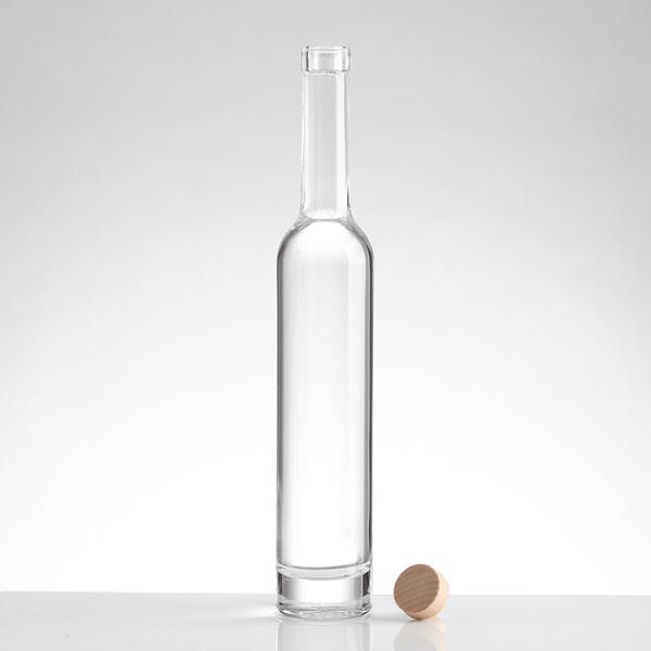 Длинная шея 500 мл бутылка с алкоголем Простой элегантный дизайн для утонченности