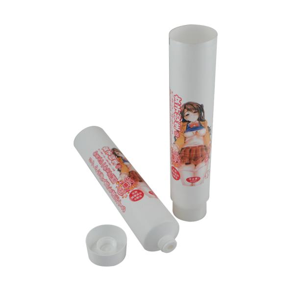 Customized plastic tube manufacturer 50ml 100ml 120ml facial cleanser soft cosmetic squeeze tube packaging container