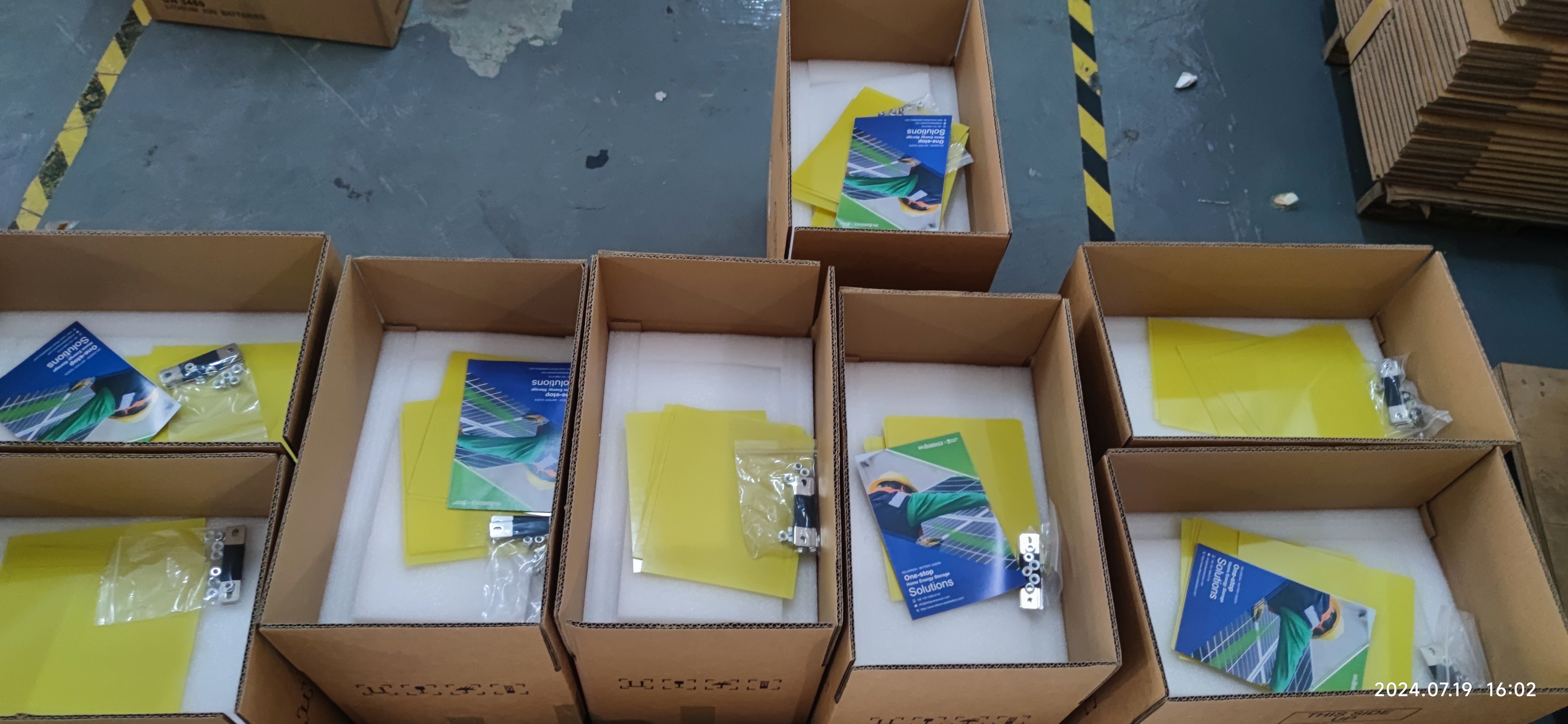 Батарея CATL класса A 280ah 3.2V Lifepo4 для коммерческих применений