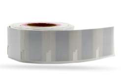 Гибкая PET-бумага UHF RFID теги Антиметалл для отслеживания ИТ-активов