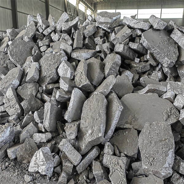 10 - 50mm Ferro Silicon 75 72 Metal Alloy For Steel Making