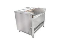 Máquina de lavagem da limpeza do milho 1000kg/H de alta qualidade vegetal da máquina de lavar na venda