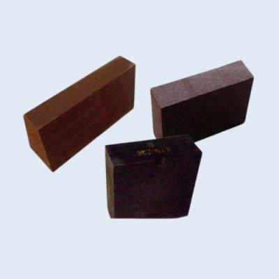 Fused And Bonded Magnesia-Chrome Bricks For RH Furnace